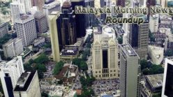Malaysia Morning News Roundup For March 2