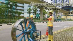 Singapore Morning News Roundup For March 1