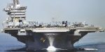 The USS Carl Vinson projects a powerful image of American military might, and Washington and Vietnam's strengthening ties