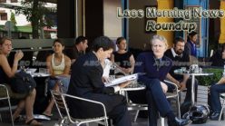 Lao Morning News Roundup For March 3
