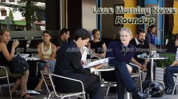 Lao Morning News Roundup For February 28