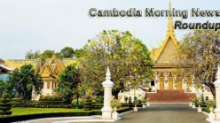 Cambodia Morning News For April 3