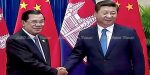 Cambodia favours Beijing because Chinese assistance comes without interference