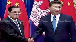 Cambodia eases deeper into China’s defensive embrace (video)