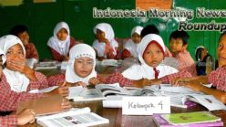 Indonesia Morning News For March 24