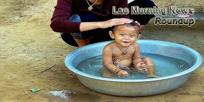 Lao Morning News For March 29