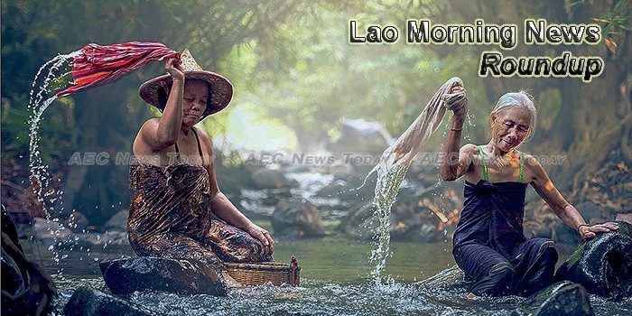 Lao Morning News For March 16