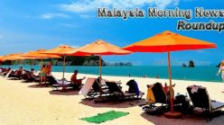 Malaysia Morning News For March 17