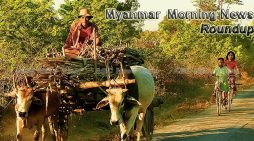 Myanmar Morning News For March 23