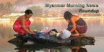 Myanmar Morning News