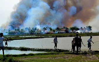 Yesterday’s ‘Genocide’ is Today’s ‘Crimes Against Humanity’: UNOHCHR Slams Myanmar on Rohingya