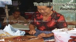 Thailand Morning News For March 24