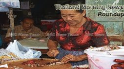 Thailand Morning News For March 23