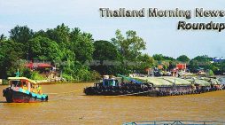 Thailand Morning News For April 3