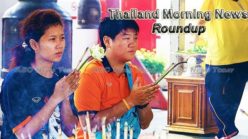 Thailand Morning News For March 10