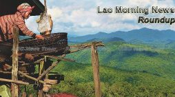 Lao Morning News For March 24
