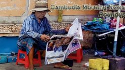 Cambodia Morning News For April 7