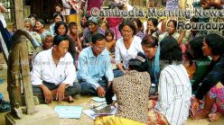 Cambodia Morning News For April 28