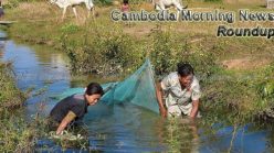 Cambodia Morning News For April 18
