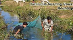 Cambodia Morning News For April 21