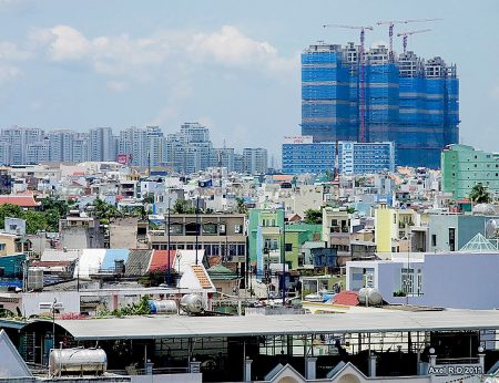Only 15 foreigners and Viet Kieu had been granted house ownership certificates in HCMC as of May 15 