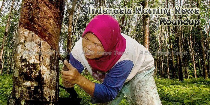 Indonesia Morning News For April 17