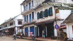 Lao Morning News For April 28