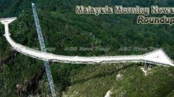 Malaysia Morning News For April 7