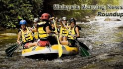 Malaysia Morning News For April 17