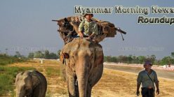Myanmar Morning News For April 7