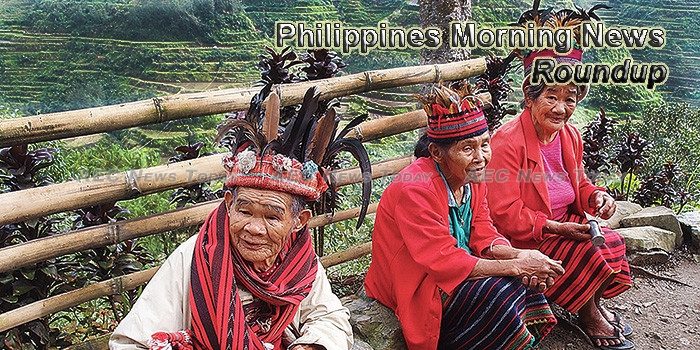 Philippines Morning News For April 24