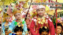 Thailand Morning News For April 28