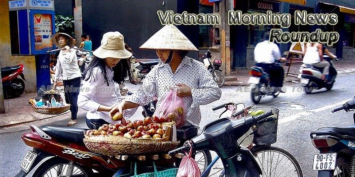 Vietnam Morning News For April 5