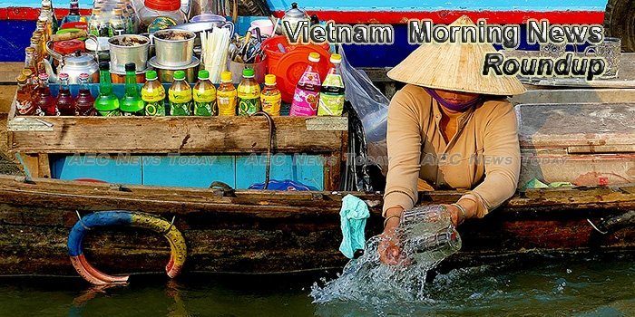Vietnam Morning News For April 18