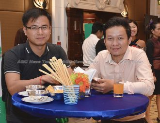 5th Asian Business Networking Event Phnom Penh