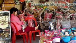 Cambodia Morning News For May 8
