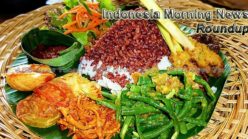 Indonesia Morning News For May 10