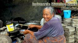 Indonesia Morning News For May 26