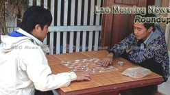 Lao Morning News For May 26