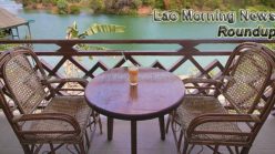 Lao Morning News For May 8