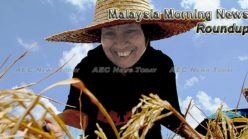Malaysia Morning News For May 19