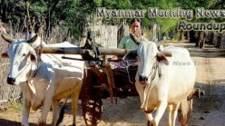 Myanmar Morning News For May 9