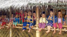 Myanmar Morning News For May 19