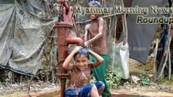 Myanmar Morning News For June 2
