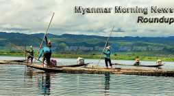 Myanmar Morning News For May 11
