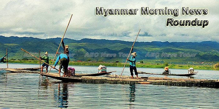 Myanmar Morning News For May 11