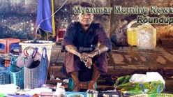 Myanmar Morning News For May 26