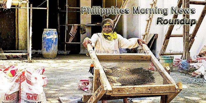 Philippines Morning News For May 5