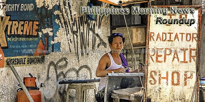 Philippines Morning News For May 19