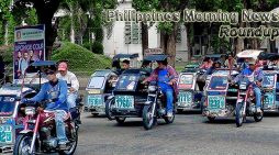 Philippines Morning News For June 2